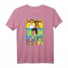 The Bob’s Burgers Movie Bob Linda Tina Louise Gene Uhhh T-Shirt – Offizielles Merchandise für Fans, Männer, Frauen, Kinder