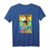 The Bob’s Burgers Movie Bob Linda Tina Louise Gene Uhhh T-Shirt – Offizielles Merchandise für Fans, Männer, Frauen, Kinder