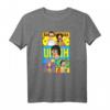 The Bob’s Burgers Movie Bob Linda Tina Louise Gene Uhhh T-Shirt – Offizielles Merchandise für Fans, Männer, Frauen, Kinder