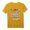 Taubes Nüsschen Lyrics Spruch T-Shirt für Fans - Witziges Geschenk für Kinder, Teenies & Erwachsene, ideal für Partys & Familienveranstaltungen