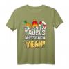 Taubes Nüsschen Lyrics Spruch T-Shirt für Fans - Witziges Geschenk für Kinder, Teenies & Erwachsene, ideal für Partys & Familienveranstaltungen