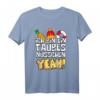Taubes Nüsschen Lyrics Spruch T-Shirt für Fans - Witziges Geschenk für Kinder, Teenies & Erwachsene, ideal für Partys & Familienveranstaltungen