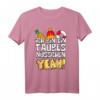 Taubes Nüsschen Lyrics Spruch T-Shirt für Fans - Witziges Geschenk für Kinder, Teenies & Erwachsene, ideal für Partys & Familienveranstaltungen