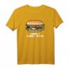 Lustiges Burger Fast Food Geschenk Party T-Shirt - Perfekt für Geburtstage, Partys & Essensliebhaber