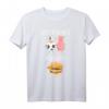Best Friends Forever Speck Rindfleisch Fleisch Bacon Burger T-Shirt – Lustiges Grill- und Fleischliebhaber T-Shirt für Metzger, Grillmeister & Fleischfans