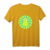 Bob’s Burgers Kuchi Kopi Lime Green Hypno Wheel T-Shirt – Offizielles Merchandise für Fans, lustiges Unisex Shirt für Männer, Frauen, Jungen und Mädchen