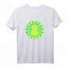 Bob’s Burgers Kuchi Kopi Lime Green Hypno Wheel T-Shirt – Offizielles Merchandise für Fans, lustiges Unisex Shirt für Männer, Frauen, Jungen und Mädchen