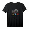 Frieps & Friends - Lustiges Mops Hund liebt Pommes & Burger T-Shirt für Familie & Freunde - Perfektes Geschenk für alle Anlässe