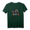 Frieps & Friends - Lustiges Mops Hund liebt Pommes & Burger T-Shirt für Familie & Freunde - Perfektes Geschenk für alle Anlässe