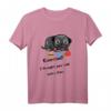 Frieps & Friends - Lustiges Mops Hund liebt Pommes & Burger T-Shirt für Familie & Freunde - Perfektes Geschenk für alle Anlässe