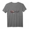 Aleppo Burg T-Shirt Halab Syria - Kulturelles Souvenir und Erinnerung an Syrien