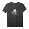 Damen Burger Princess T-Shirt - Lustiges Fastfood Geschenk für Foodie-Prinzessinnen & Burger-Liebhaberinnen
