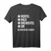 Uhrzeiten in Ostdeutschland so tickt die Ossi Uhr T-Shirt – Lustiges Geschenk für Ossis und Verwandte aus dem Westen