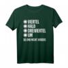 Uhrzeiten in Ostdeutschland so tickt die Ossi Uhr T-Shirt – Lustiges Geschenk für Ossis und Verwandte aus dem Westen