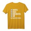 Uhrzeiten in Ostdeutschland so tickt die Ossi Uhr T-Shirt – Lustiges Geschenk für Ossis und Verwandte aus dem Westen