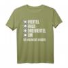 Uhrzeiten in Ostdeutschland so tickt die Ossi Uhr T-Shirt – Lustiges Geschenk für Ossis und Verwandte aus dem Westen