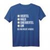 Uhrzeiten in Ostdeutschland so tickt die Ossi Uhr T-Shirt – Lustiges Geschenk für Ossis und Verwandte aus dem Westen