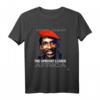 Thomas Sankara T-Shirt – Afrikanischer Führer und Freiheitsikone, Klassisch geschnitten, doppelt genähter Saum