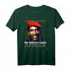 Thomas Sankara T-Shirt – Afrikanischer Führer und Freiheitsikone, Klassisch geschnitten, doppelt genähter Saum