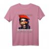 Thomas Sankara T-Shirt – Afrikanischer Führer und Freiheitsikone, Klassisch geschnitten, doppelt genähter Saum