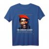 Thomas Sankara T-Shirt – Afrikanischer Führer und Freiheitsikone, Klassisch geschnitten, doppelt genähter Saum