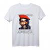 Thomas Sankara T-Shirt – Afrikanischer Führer und Freiheitsikone, Klassisch geschnitten, doppelt genähter Saum