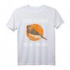 Less People More Finches Zebrafinken Vogelbeobachtung T-Shirt für Vogelliebhaber – Lustiges Design für Naturfreunde und Vogelbeobachter