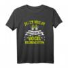 Lustiges T-Shirt für Vogelbeobachter mit Spruch - Perfektes Geschenk für Natur- und Vogelliebhaber zu Weihnachten & Geburtstag