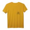 HapKoala T-Shirt mit V-Ausschnitt für Reitverein Buxtehude Ostmoor - Perfektes Geschenk für Reitsportfans