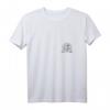 HapKoala T-Shirt mit V-Ausschnitt für Reitverein Buxtehude Ostmoor - Perfektes Geschenk für Reitsportfans