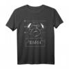 Buxtehude Geschenk für Einwohner & Fans - PLZ 21614 T-Shirt mit Mops Design als Geburtstags- oder Weihnachtsgeschenk
