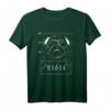Buxtehude Geschenk für Einwohner & Fans - PLZ 21614 T-Shirt mit Mops Design als Geburtstags- oder Weihnachtsgeschenk