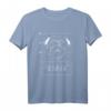 Buxtehude Geschenk für Einwohner & Fans - PLZ 21614 T-Shirt mit Mops Design als Geburtstags- oder Weihnachtsgeschenk