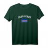Cabo Verde T-Shirt - Offizielles Landestypisches Shirt für Fans, Urlauber & Geburtstagsgeschenke an Kap Verde Liebhaber