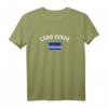 Cabo Verde T-Shirt - Offizielles Landestypisches Shirt für Fans, Urlauber & Geburtstagsgeschenke an Kap Verde Liebhaber