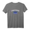 Cabo Verde T-Shirt - Offizielles Landestypisches Shirt für Fans, Urlauber & Geburtstagsgeschenke an Kap Verde Liebhaber