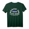 Cabo Verde T-Shirts für Damen und Herren mit Flagge - Perfektes Geschenk für Fans und Freunde von Cabo Verde