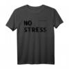 Kap Verden Urlaubs Outfit No Stress T-Shirt – Perfektes Geschenk für Insel-Liebhaber & Strandurlauber