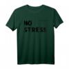 Kap Verden Urlaubs Outfit No Stress T-Shirt – Perfektes Geschenk für Insel-Liebhaber & Strandurlauber