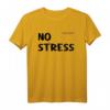 Kap Verden Urlaubs Outfit No Stress T-Shirt – Perfektes Geschenk für Insel-Liebhaber & Strandurlauber