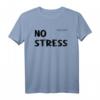 Kap Verden Urlaubs Outfit No Stress T-Shirt – Perfektes Geschenk für Insel-Liebhaber & Strandurlauber