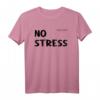 Kap Verden Urlaubs Outfit No Stress T-Shirt – Perfektes Geschenk für Insel-Liebhaber & Strandurlauber