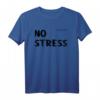 Kap Verden Urlaubs Outfit No Stress T-Shirt – Perfektes Geschenk für Insel-Liebhaber & Strandurlauber