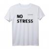 Kap Verden Urlaubs Outfit No Stress T-Shirt – Perfektes Geschenk für Insel-Liebhaber & Strandurlauber