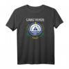 Kap Verde Nationalemblem Raglan - Kulturelles T-Shirt für Kap Verde Fans & Urlauber mit klassischem Schnitt