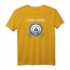 Kap Verde Nationalemblem Raglan - Kulturelles T-Shirt für Kap Verde Fans & Urlauber mit klassischem Schnitt
