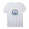 Kap Verde Nationalemblem Raglan - Kulturelles T-Shirt für Kap Verde Fans & Urlauber mit klassischem Schnitt