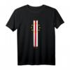 Cabo Verde Flagge T-Shirt – Offizielles Kap Verde Land- und Insel-Design, Perfekt zum HapKoala oder als Geschenk für Cabo Verde Fans