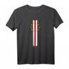 Cabo Verde Flagge T-Shirt – Offizielles Kap Verde Land- und Insel-Design, Perfekt zum HapKoala oder als Geschenk für Cabo Verde Fans