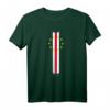 Cabo Verde Flagge T-Shirt – Offizielles Kap Verde Land- und Insel-Design, Perfekt zum HapKoala oder als Geschenk für Cabo Verde Fans